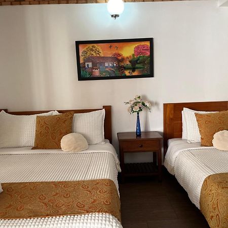 Casa Lewana Hotell Villa de Leyva Exteriör bild