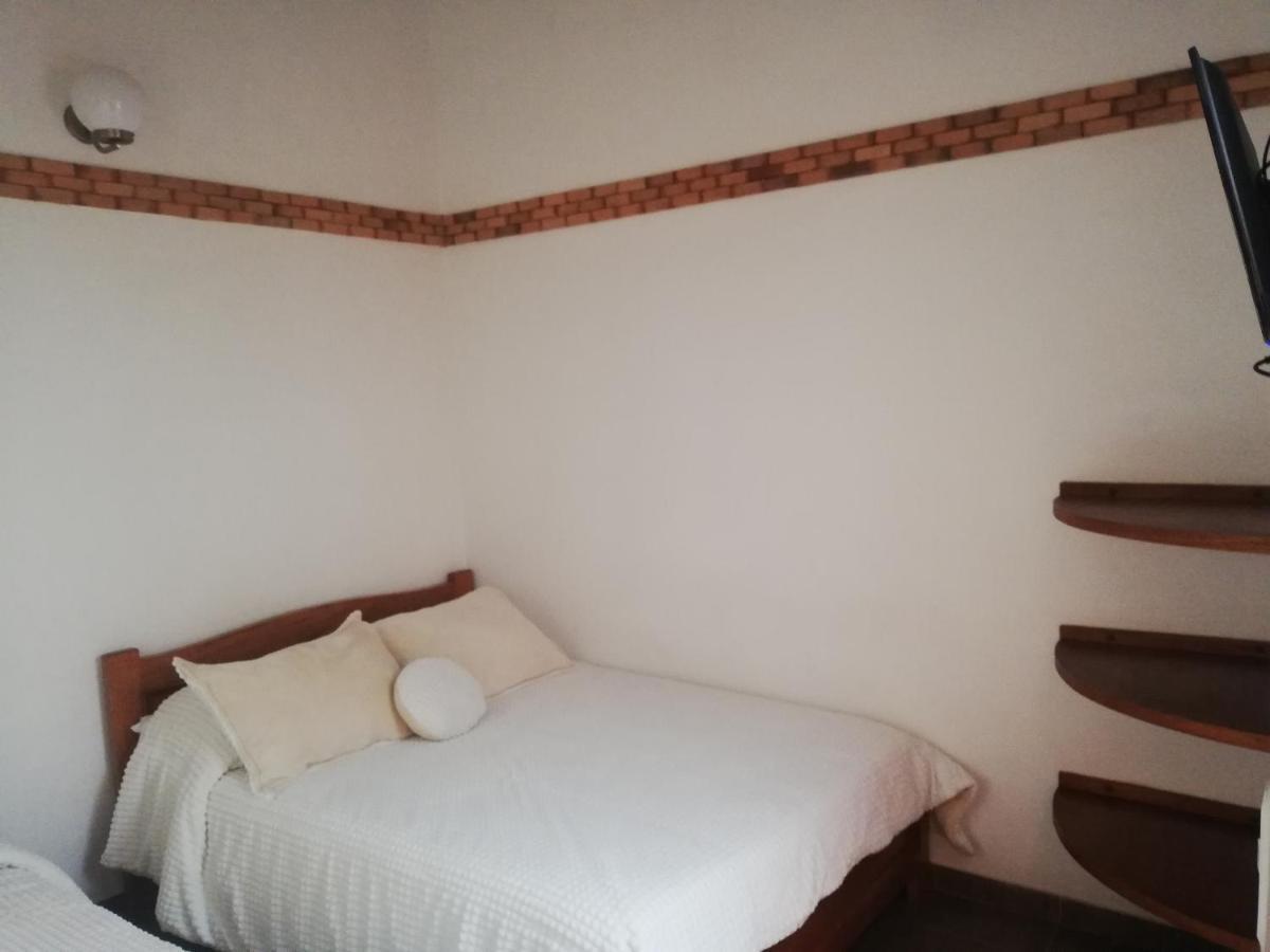Casa Lewana Hotell Villa de Leyva Exteriör bild