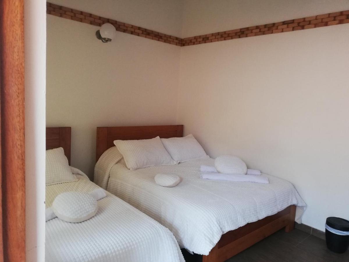 Casa Lewana Hotell Villa de Leyva Exteriör bild
