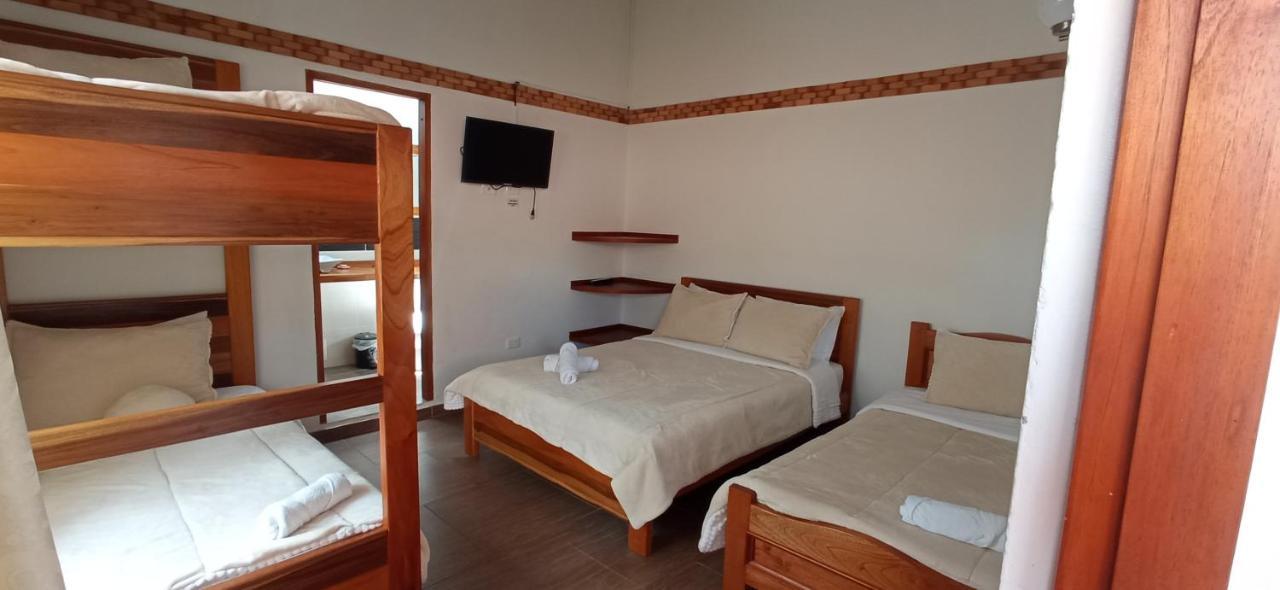 Casa Lewana Hotell Villa de Leyva Exteriör bild
