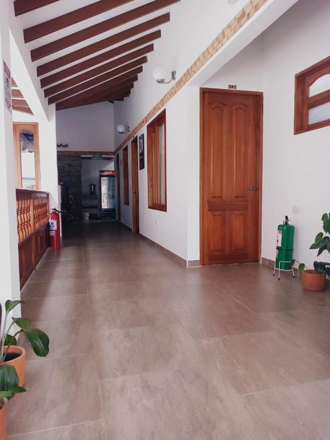 Casa Lewana Hotell Villa de Leyva Exteriör bild