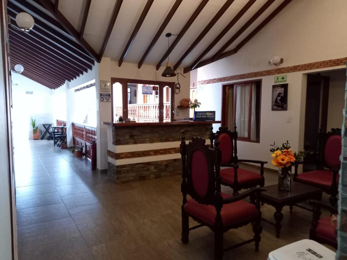 Casa Lewana Hotell Villa de Leyva Exteriör bild