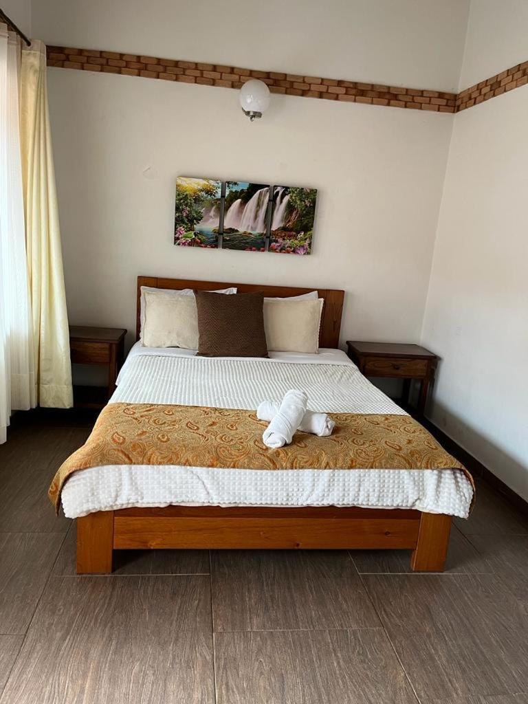 Casa Lewana Hotell Villa de Leyva Exteriör bild
