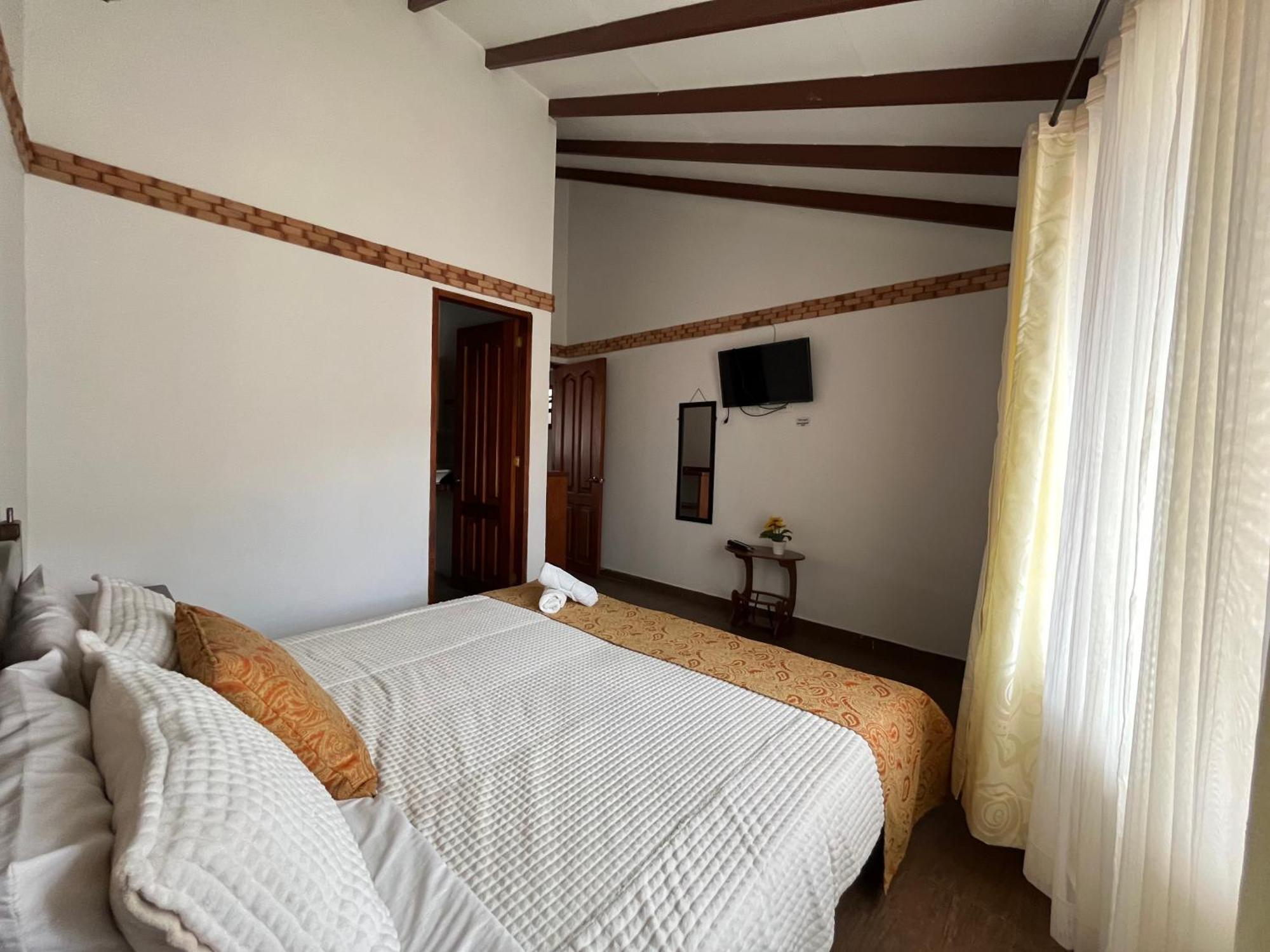 Casa Lewana Hotell Villa de Leyva Exteriör bild