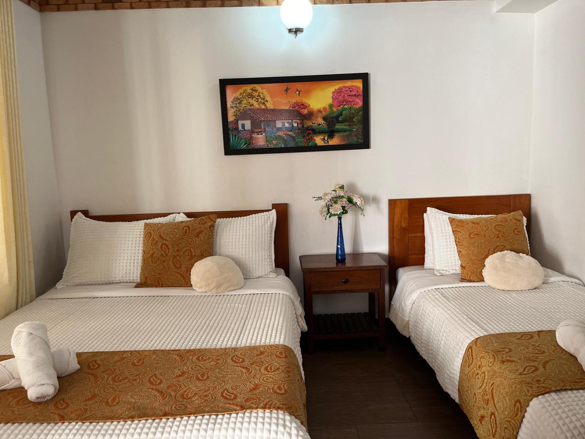 Casa Lewana Hotell Villa de Leyva Exteriör bild